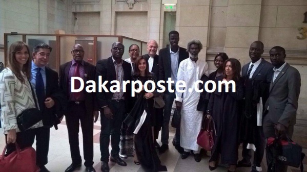 Procès de la confiscation  des comptes de Karim et Bibo ...Délibéré fixé au 26 septembre 2016 Procès de la confiscation  des comptes de Karim et Bibo ...Délibéré fixé au 26 septembre 2016