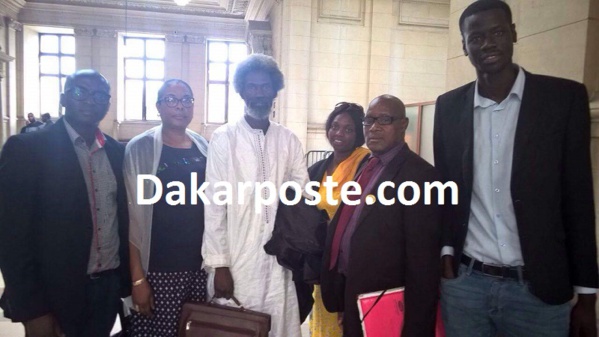 Procès de la confiscation  des comptes de Karim et Bibo ...Délibéré fixé au 26 septembre 2016 Procès de la confiscation  des comptes de Karim et Bibo ...Délibéré fixé au 26 septembre 2016