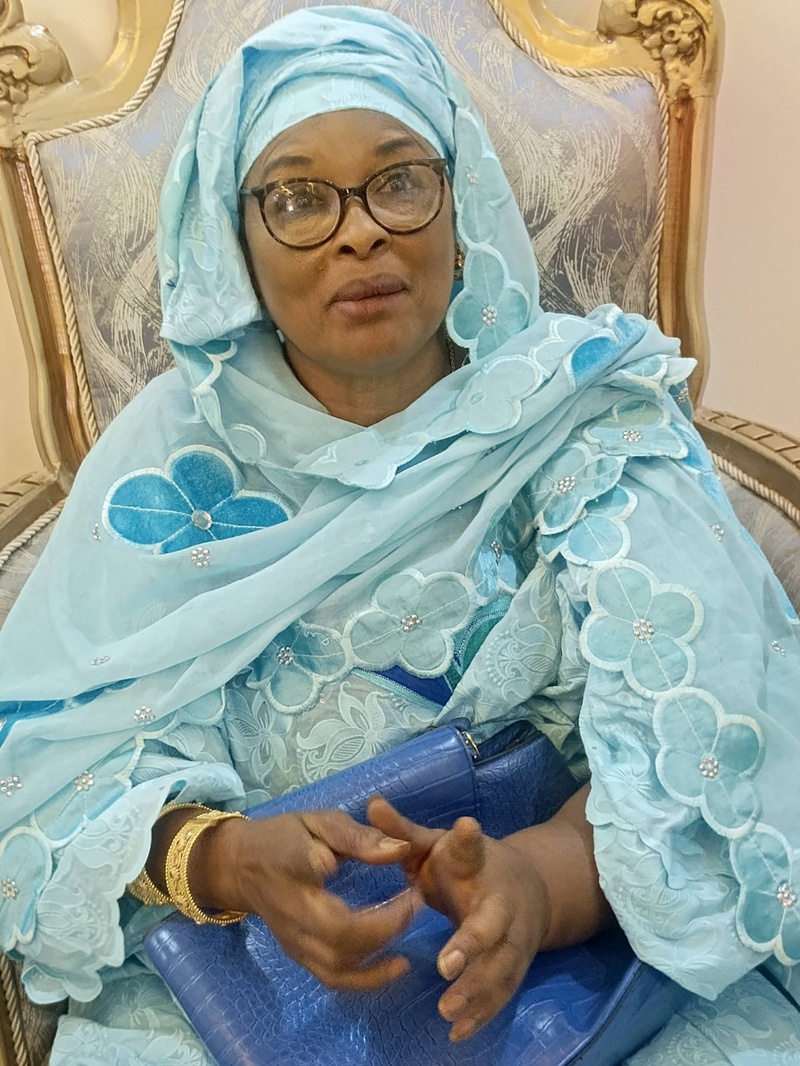Une délégation du parti Rewmi reçue en audience par Serigne Moussa Nawel