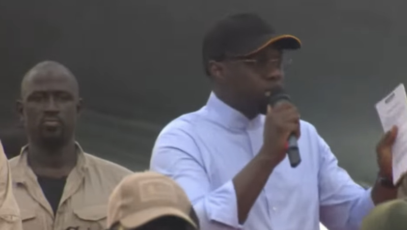 De Dahra au Sine-Saloum : l'odyssée politique d'Ousmane Sonko vers le Djolof et Kaffrine