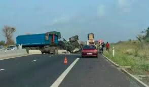Magal de Touba : seize accidents déjà répertoriés, un automobiliste intercepté à 230 km/h sur l'autoroute Ila Touba.