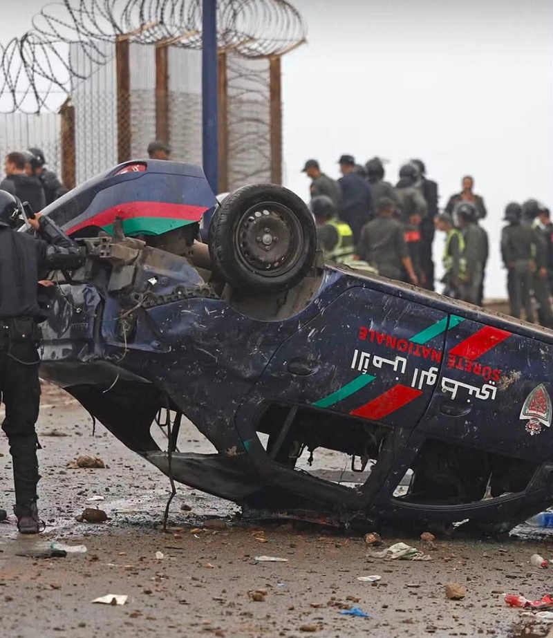 Le mirage de Ceuta : quand le désespoir vire à l'insurrection