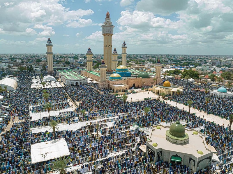 Le TF 528 de Touba : l'acte fondateur d'une cité devenue une puissance territoriale