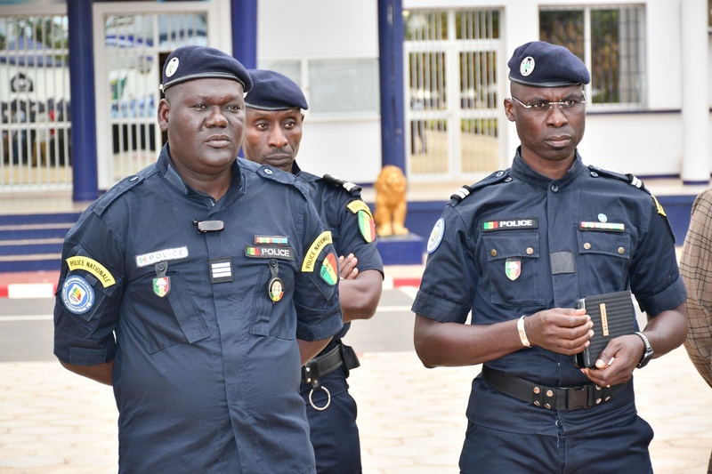 Grand Magal de Touba 2026 : la Police nationale déploie un vaste dispositif pour assurer la sécurité des pèlerins