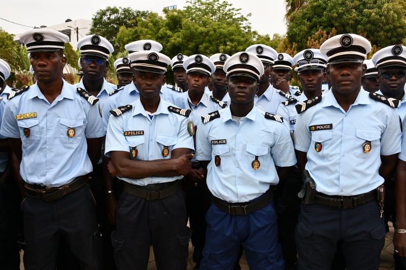 Grand Magal de Touba 2026 : la Police nationale déploie un vaste dispositif pour assurer la sécurité des pèlerins
