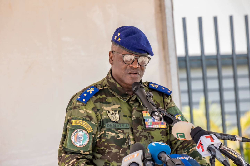 Nécrologie- La Côte d'Ivoire pleure le Général Dem Aly Justin Nécrologie- La Côte d'Ivoire pleure le Général Dem Aly Justin