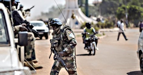 Comment le policier sénégalais est mort à Bangui Comment le policier sénégalais est mort à Bangui