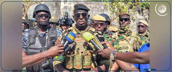 Le rempart vert : la Zone militaire n°5 porte un coup d'arrêt au trafic de teck