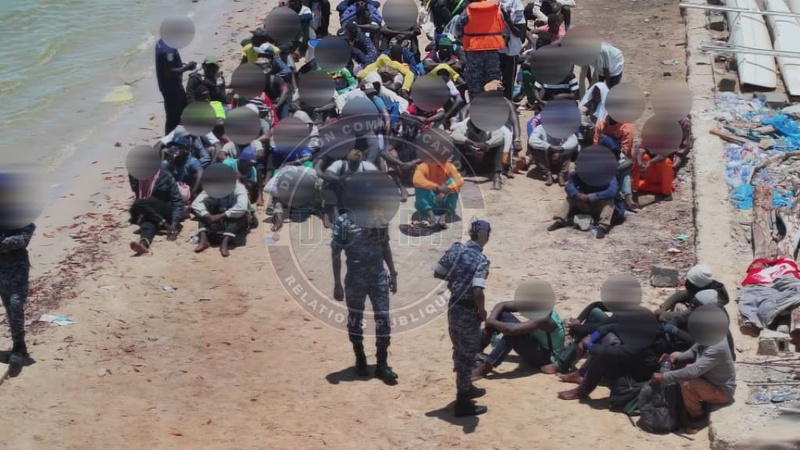 L’exode brisé : la gendarmerie nationale déjoue deux départs clandestins au cœur du Centre L’exode brisé : la gendarmerie nationale déjoue deux départs clandestins au cœur du Centre