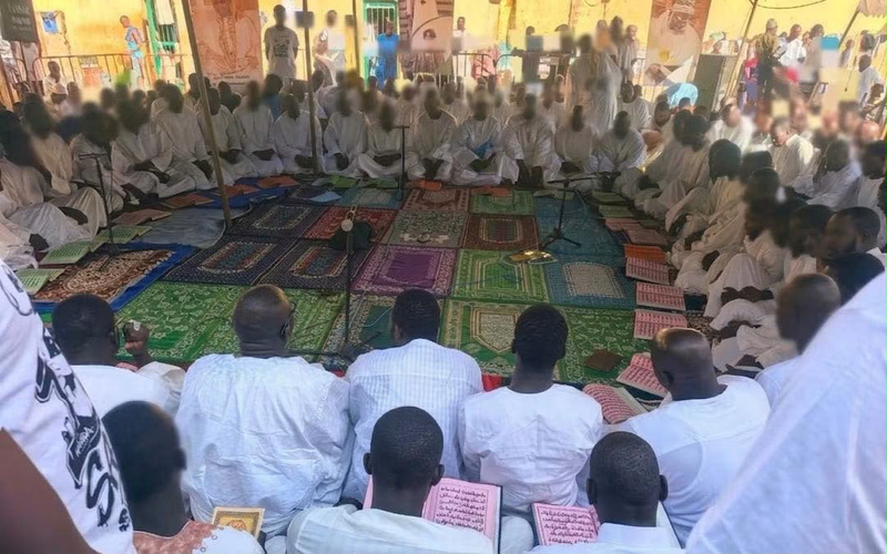 SÉNÉGAL : LE GRAND MAGAL DE TOUBA CÉLÉBRÉ AU CŒUR DES PRISONS DAKAROISES