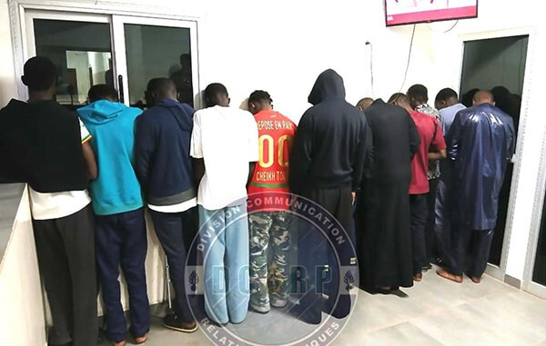 Clôture de l'instruction judiciaire dans l'affaire Pape Cheikh Diallo et consorts