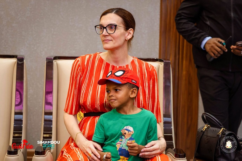 Métamorphose physique du chef de l'État Guinéen : les interrogations de l'opinion face à la silhouette amincie de Doumbouya