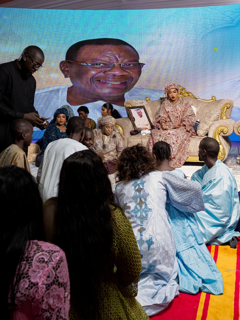 Sokhna Aïda Diallo : Le paradoxe de la " Cheikh" qui défie les codes du Mouridisme