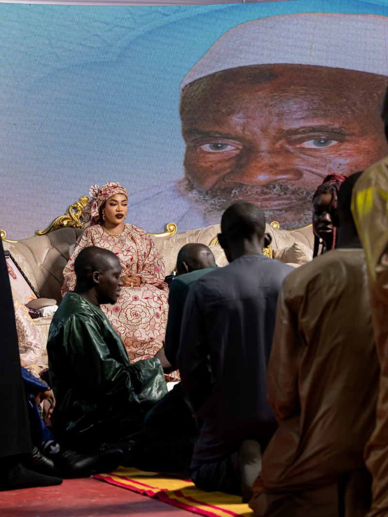 Sokhna Aïda Diallo : Le paradoxe de la " Cheikh" qui défie les codes du Mouridisme