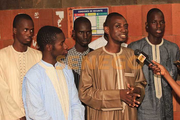 Khadim Bousso, Pdg Senarabe.com: “L’Etat marginalise les arabisants” Khadim Bousso, Pdg Senarabe.com: “L’Etat marginalise les arabisants”