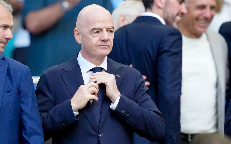 Tempête à la Fifa : Gianni Infantino isolé après le fiasco de son projet privé au Maroc