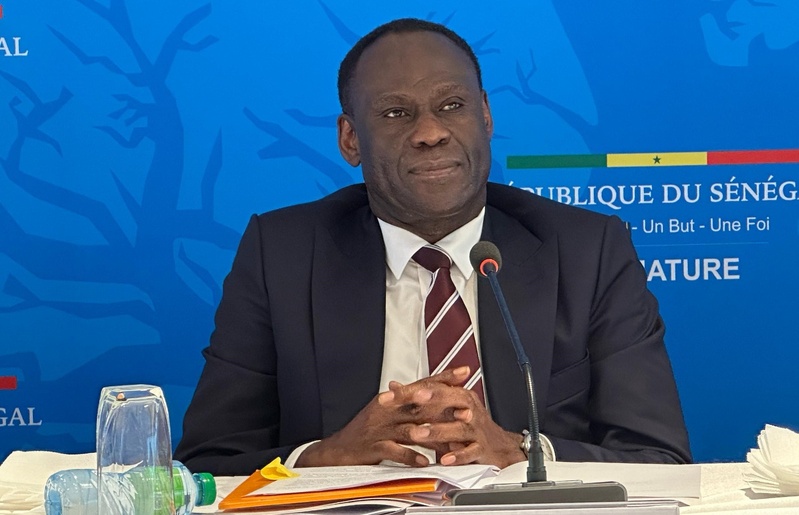 Du ministère à la pourpre constitutionnelle : la solennelle consécration d’Ousmane Diagne