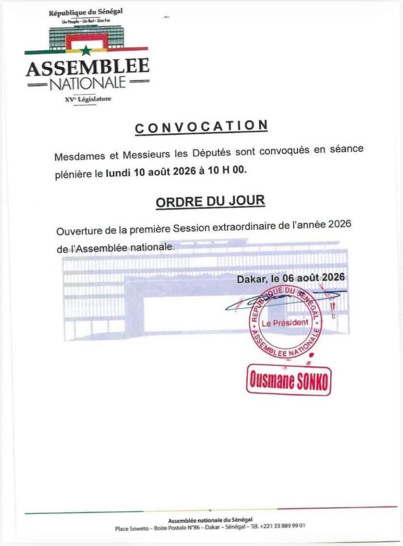 L’Hémicycle face au miroir de l’État : le grand examen des affaires publiques