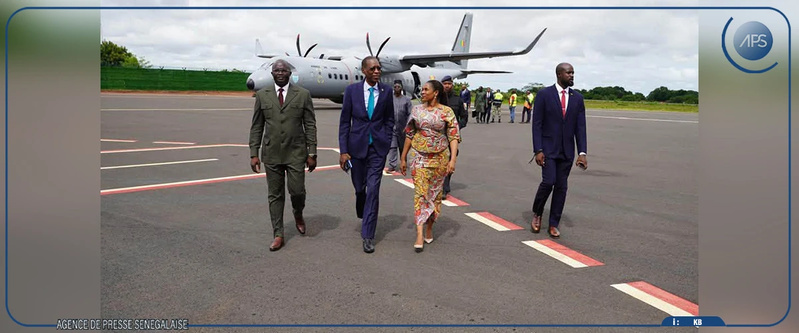 Crise en Guinée-Bissau : le Sénégal précise les contours de sa mission de médiation auprès des autorités de transition Crise en Guinée-Bissau : le Sénégal précise les contours de sa mission de médiation auprès des autorités de transition