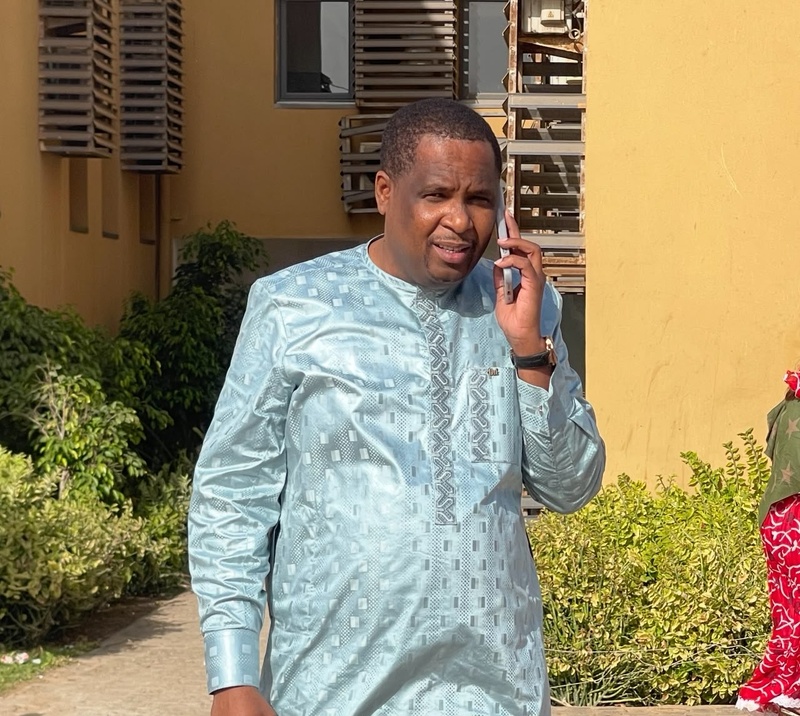 Affaire « Pape Cheikh Diallo et consorts » : Saliou Dicko, la voix inflexible de l’autorité judiciaire Affaire « Pape Cheikh Diallo et consorts » : Saliou Dicko, la voix inflexible de l’autorité judiciaire