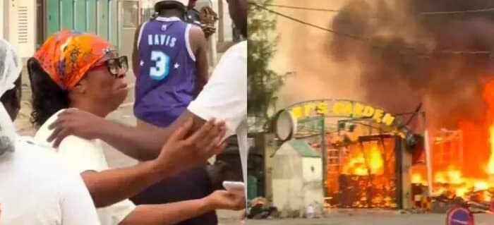 Incendie d’ABYS GARDEN : plainte contre X et expertise judiciaire, l’appel à la vérité plutôt qu’aux conjectures