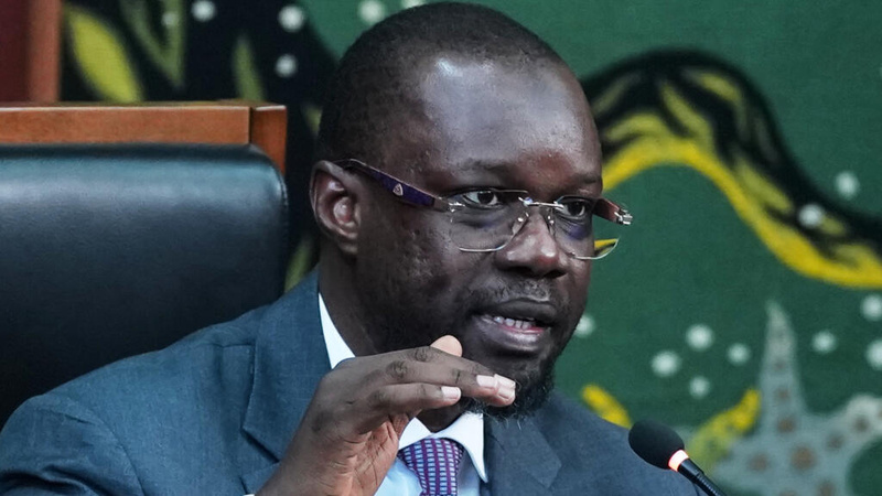 Assemblée nationale : le rappel à la norme du Président Ousmane Sonko à l'ouverture de la session extraordinaire