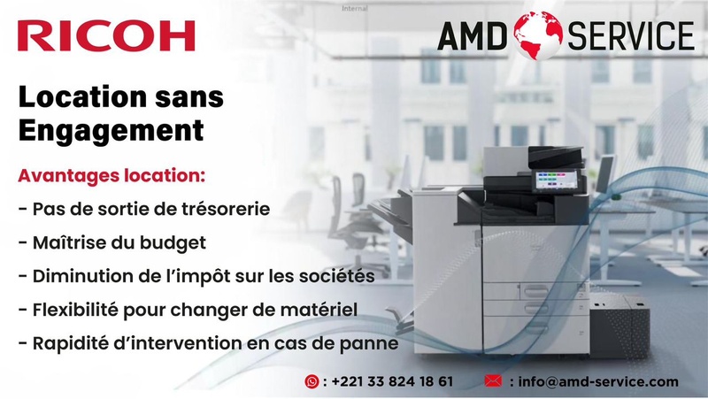 AMD SERVICES : le reflet d’une vision managériale empreinte de rigueur et de spiritualité