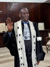 Au Conseil constitutionnel, Ousmane Diagne ouvre une nouvelle ère sous le signe de la loyauté et de l’État de droit