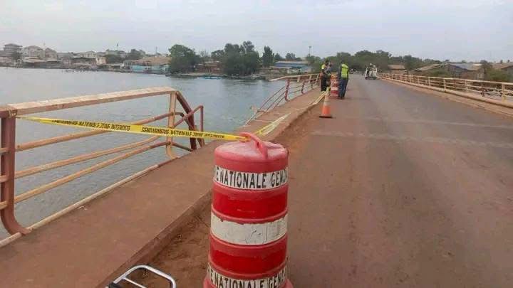 Pont Émile Badiane de Ziguinchor : le péril d’un ouvrage à bout de souffle