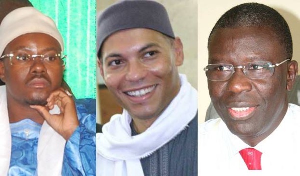 L'invitation du porte parole du khalif général des mourides aux libéraux qui intrigue ... L'invitation du porte parole du khalif général des mourides aux libéraux qui intrigue ...