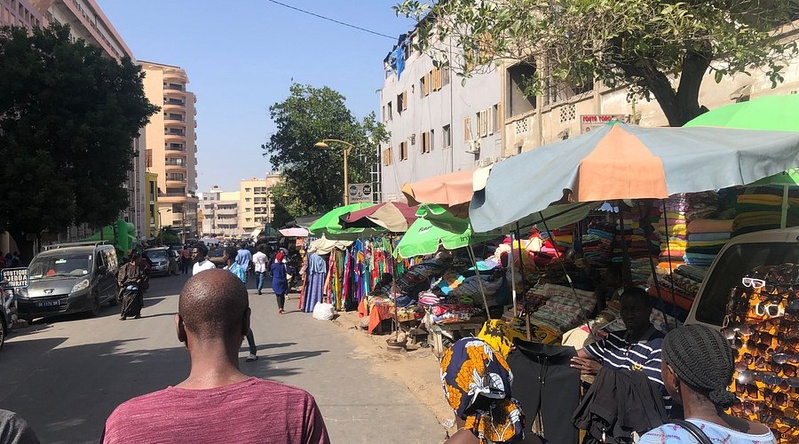 Panier de la ménagère : la flambée des prix met les ménages sénégalais à rude épreuve Panier de la ménagère : la flambée des prix met les ménages sénégalais à rude épreuve