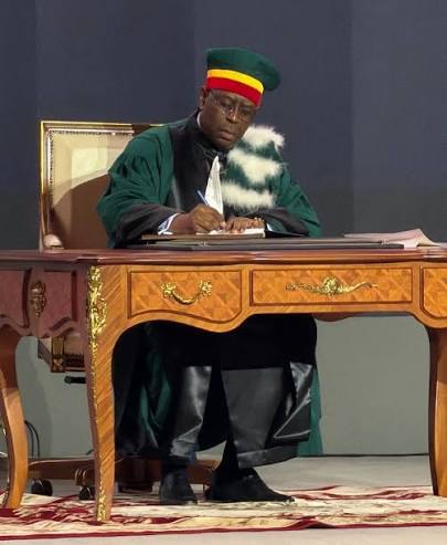 Brazzaville : Macky Sall élevé au rang de Docteur Honoris Causa de l’Université Denis Sassou Nguesso