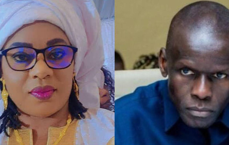 Limogeage de Waly Diouf Bodiang :  le réquisitoire sans concession de Maïmouna Sène
