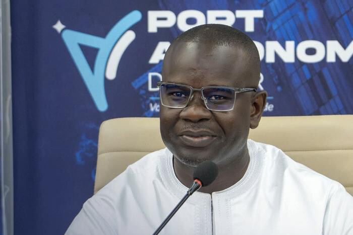 Port autonome de Dakar : le geste inaugural de Doune Pathé Mbengue au nom de la rigueur et de la légalité administrative
