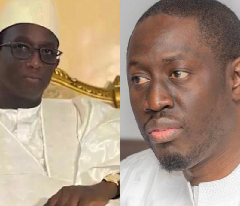 Sénégal : Entrevue à huis clos entre Amadou Ba et Papa Malick Ndour Sénégal : Entrevue à huis clos entre Amadou Ba et Papa Malick Ndour