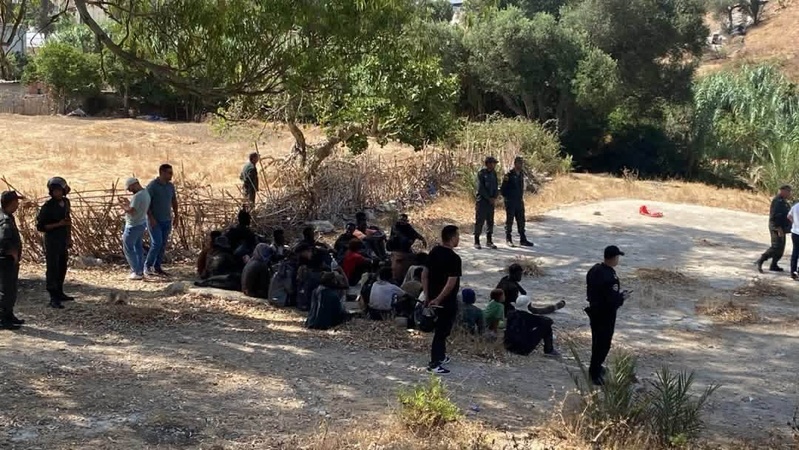 Sebta et Melilla : une nouvelle tentative de franchissement déjouée, des Sénégalais parmi les migrants interpellés ?