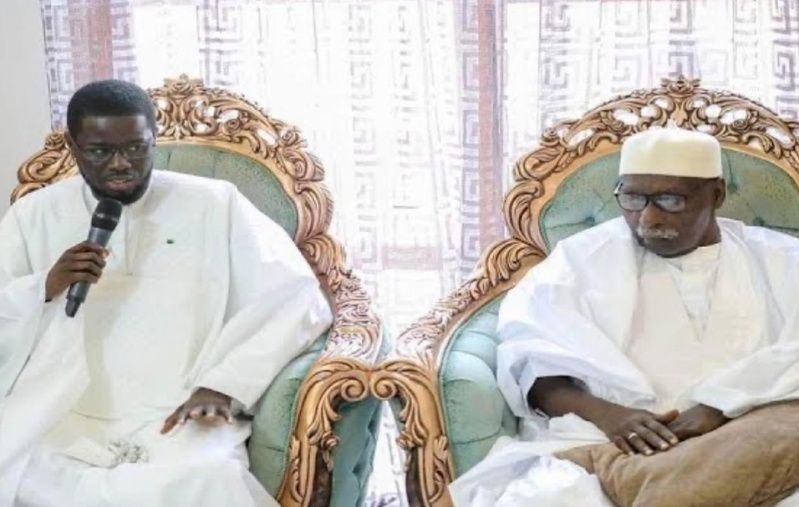 À l’approche du Mawlid, Tivaouane se prépare à accueillir le président Diomaye Faye
