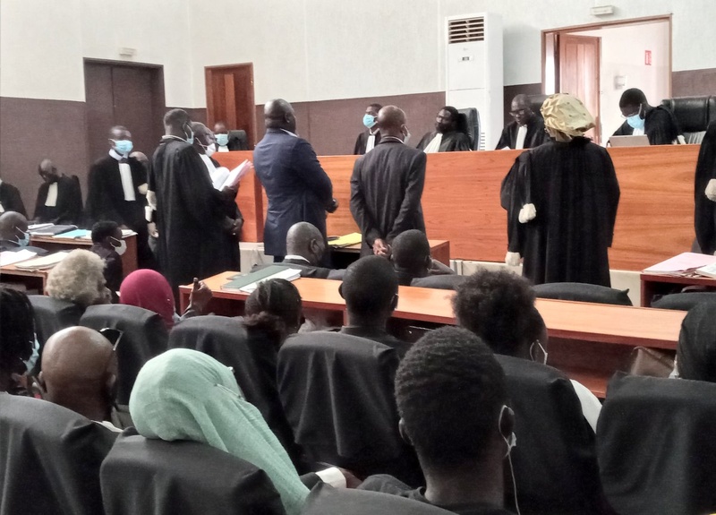 Tribunal de Pikine-Guédiawaye : quand les promesses de mariage se transforment en procès pour escroquerie