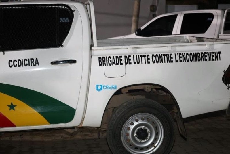 Dakar sous le signe de la reconquête de l’espace public : 234 interpellations dans une vaste opération policière