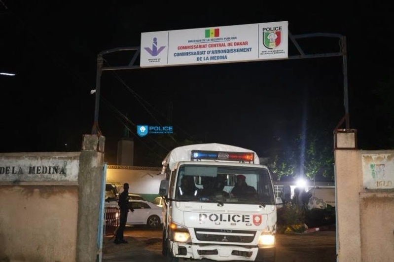 Dakar sous le signe de la reconquête de l’espace public : 234 interpellations dans une vaste opération policière