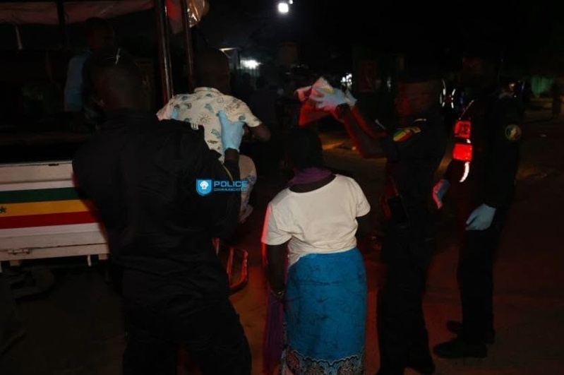 Dakar sous le signe de la reconquête de l’espace public : 234 interpellations dans une vaste opération policière