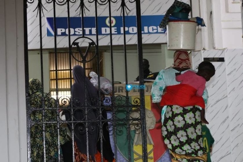 Dakar sous le signe de la reconquête de l’espace public : 234 interpellations dans une vaste opération policière