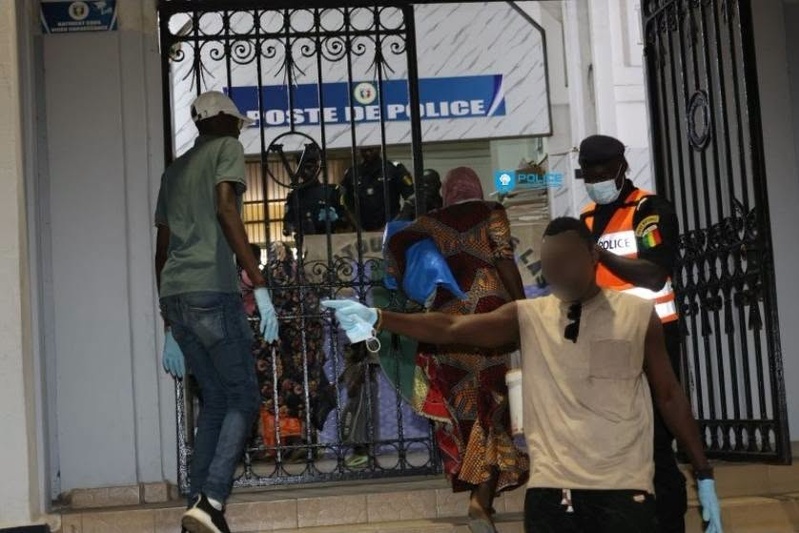 Dakar sous le signe de la reconquête de l’espace public : 234 interpellations dans une vaste opération policière