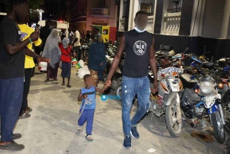 Dakar sous le signe de la reconquête de l’espace public : 234 interpellations dans une vaste opération policière Dakar sous le signe de la reconquête de l’espace public : 234 interpellations dans une vaste opération policière