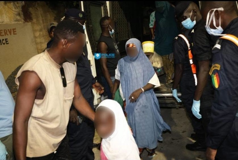 Dakar sous le signe de la reconquête de l’espace public : 234 interpellations dans une vaste opération policière