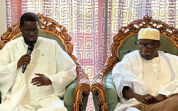 (EXCLUSIF ) Mawlid 2026 : le président Bassirou Diomaye Faye attendu vendredi à Tivaouane