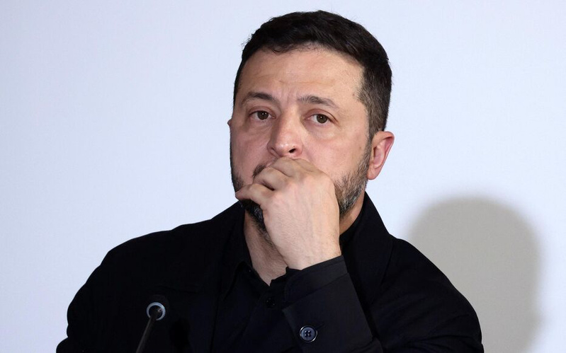 Ukraine : les enquêtes anticorruption plongent au cœur du premier cercle de Zelensky Ukraine : les enquêtes anticorruption plongent au cœur du premier cercle de Zelensky