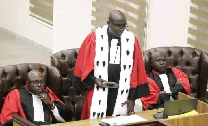 Restriction de circulation : l’avocat général Algassimou Diallo sous le coup d’une interdiction de quitter le territoire guinéen