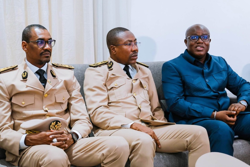 Le Premier ministre à la cathédrale de Dakar : un jalon pour la cohésion et la fraternité républicaine