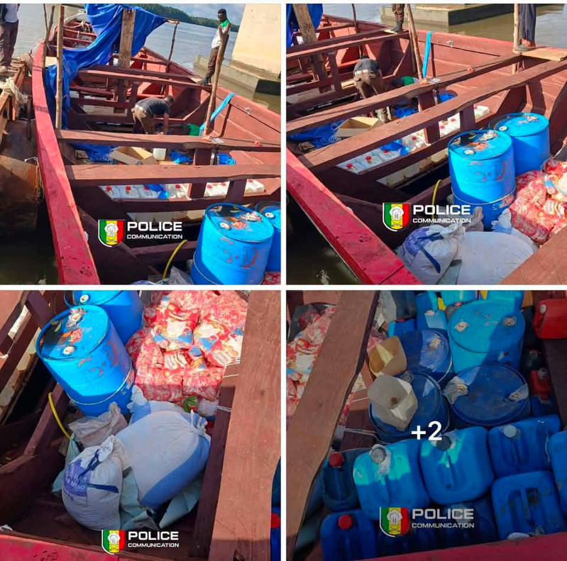 Démantèlement d’un réseau de trafic de migrants entre le Sénégal et la Gambie : trois individus interpellés et 180 candidats à l’émigration irrégulière interceptés Démantèlement d’un réseau de trafic de migrants entre le Sénégal et la Gambie : trois individus interpellés et 180 candidats à l’émigration irrégulière interceptés
